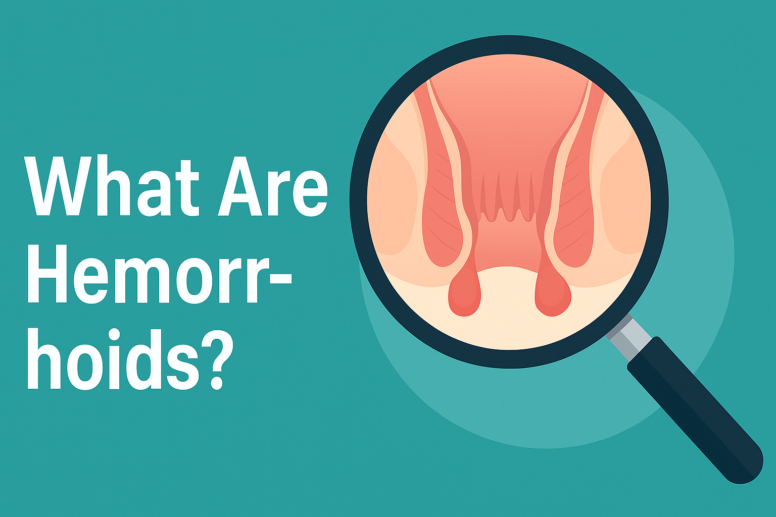What are Hemorrhoids?